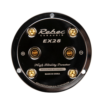 Rebec EX28 Black