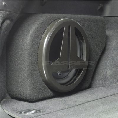 Baslåda Ford Focus MK3 Kombi 10" -00-06