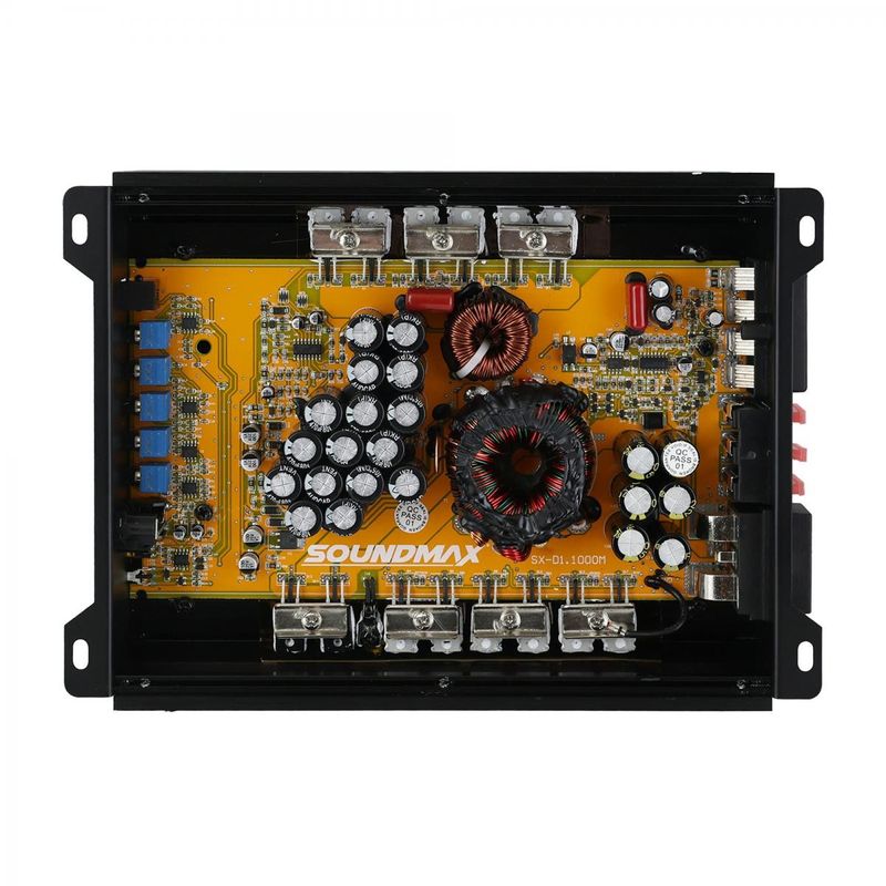 Soundmax SX-N1000.1D