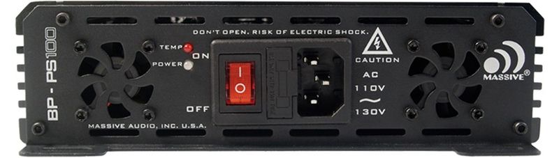 Massive Audio BP-PS100