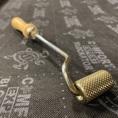 Comfort mat roller Kort