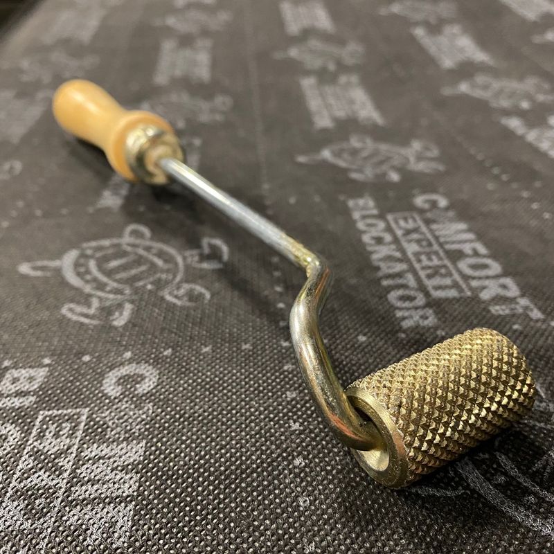 Comfort mat roller Kort