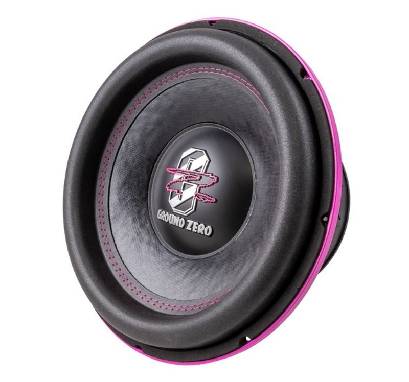 Ground Zero GZRW 300SPL Pink