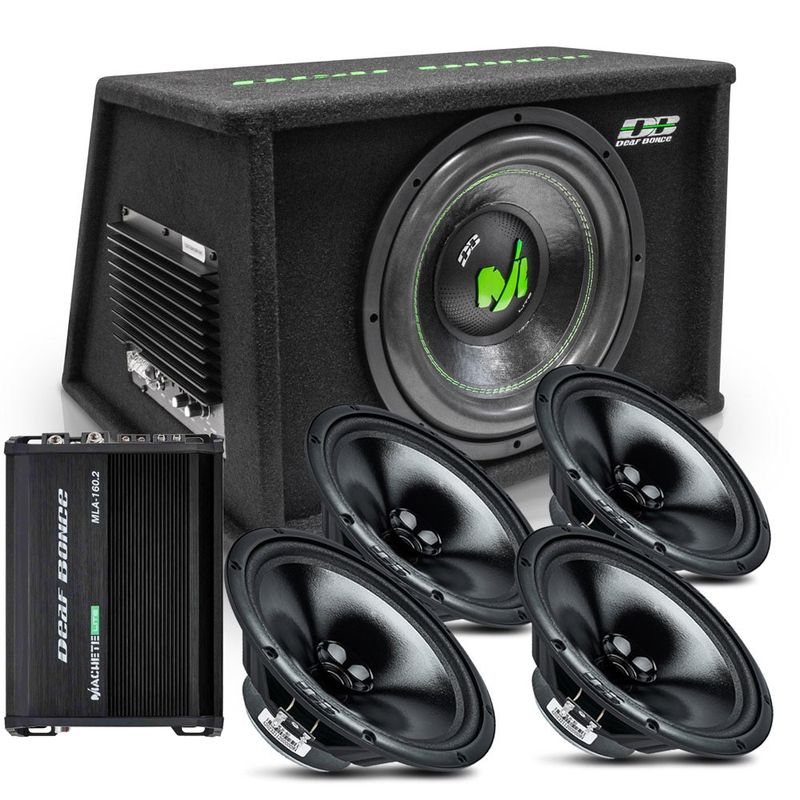 EPA Paket ML-12R 2x MLH-80