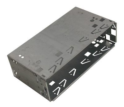 Plåtram Sony / Blaupunkt