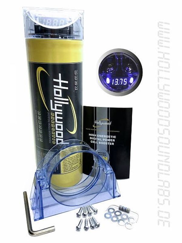 Hollywood  HCM 6 HDFT