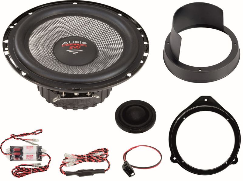 Audio System MFIT AUDI R8 42 EVO2