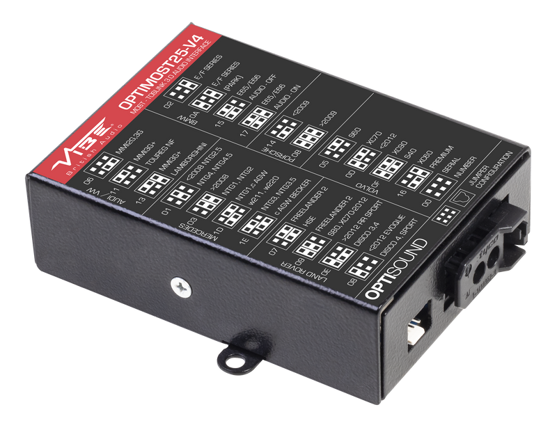 Vibe OPTIMOST25-V4 MOST