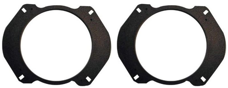 Högtalaradapter 6.5" SAK-1004