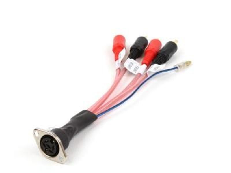 Förstärkare interface Volvo