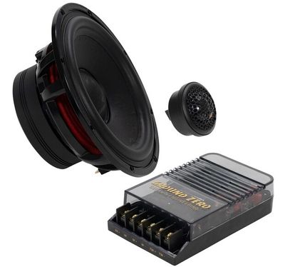 Ground Zero GZC 165-30A