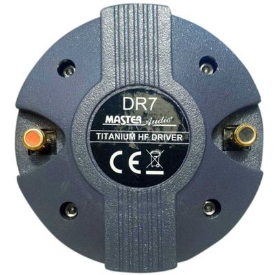 Master Audio DR7