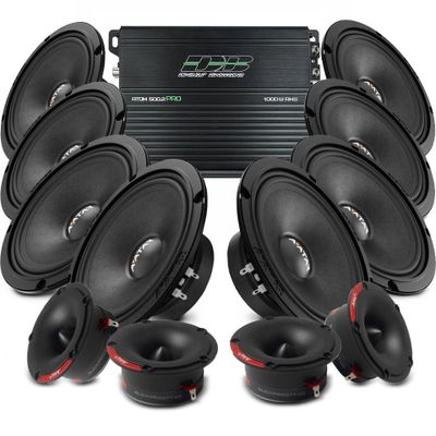 Avatar LAH 8x8 1200W v2