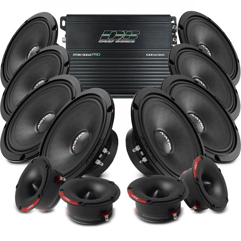 Avatar LAH 8x8 1200W v2