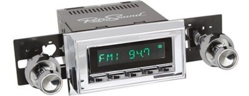 1962-65 NOVA/CHEVY II CHROME SAN DIEGO