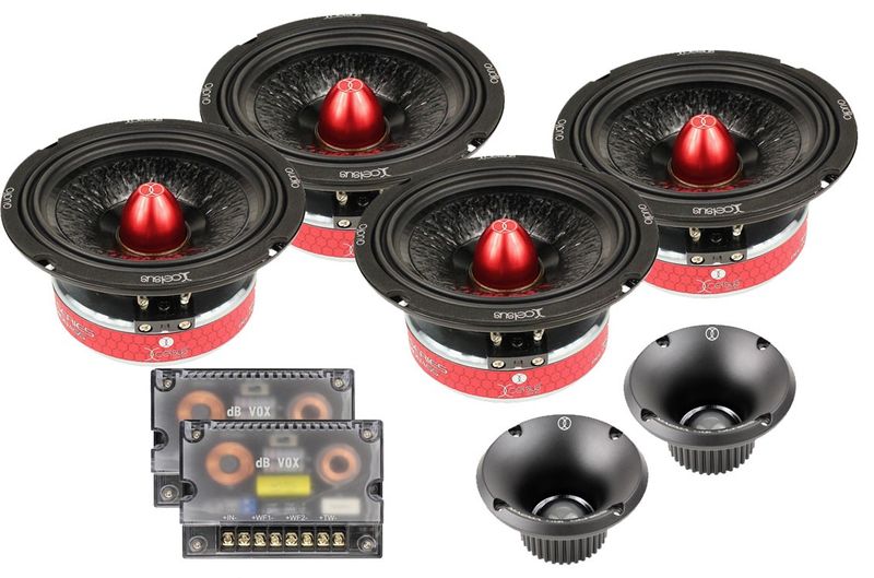 Xcelsus XUS 6,5" kit