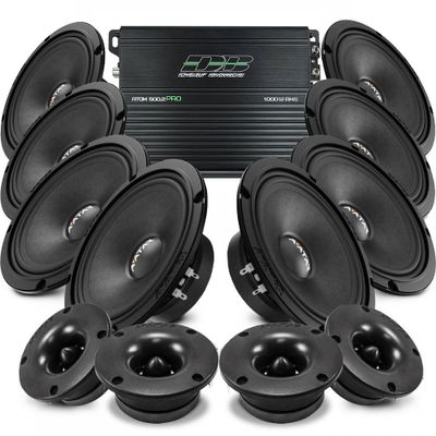 Avatar LAH 8x8 1200W