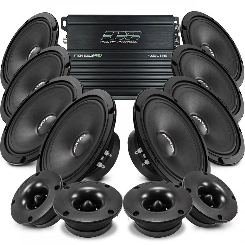 Avatar LAH 8x8 1200W