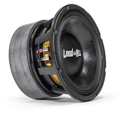 Loud as Hell Inferno 10" 4 Ohm