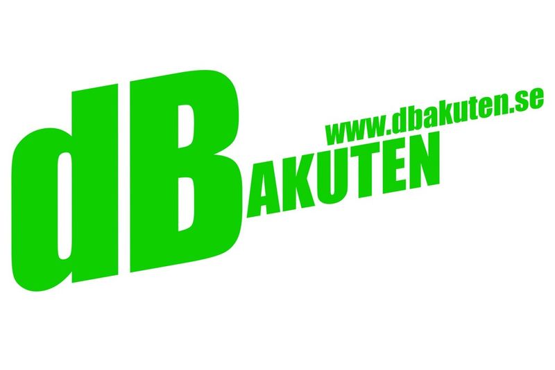 dBAkuten Sticker Big
