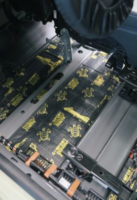 Comfort mat Aerospace ZENITH (9 mm)