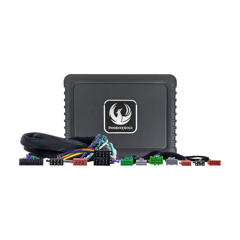 ZDAP-OPEL1 Plug & Play DSP Kit Opel 2013-2020