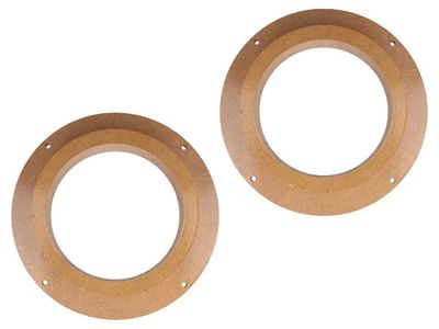 DBVOX MDF  Audi A4 / A5 165mm