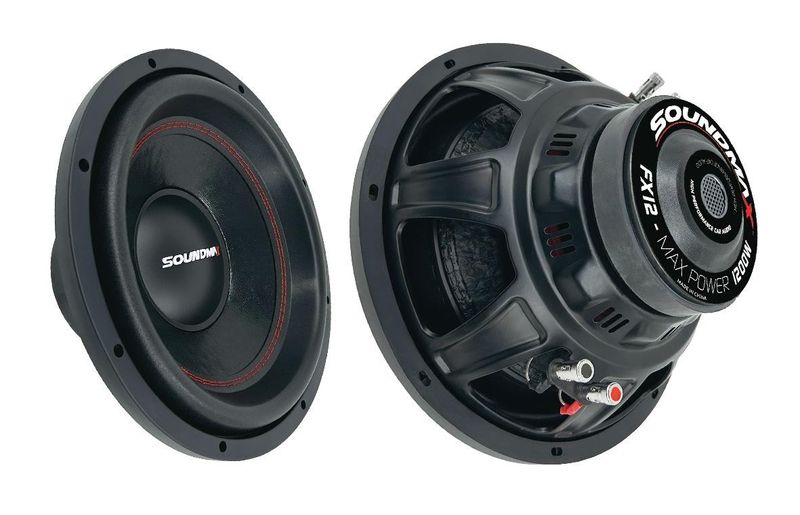 Soundmax SX-FX12.D4