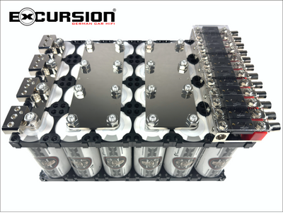 Excursion SXC B4 SET COMP