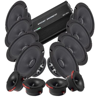 Avatar LAH 65x8amp v2