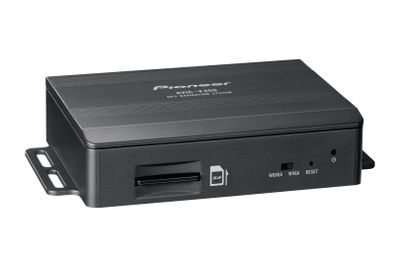 Pioneer Navigations VW/SKODA/SEAT Paket