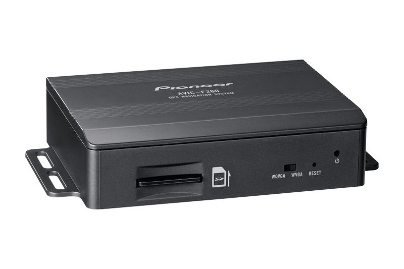 Pioneer Navigations VW/SKODA/SEAT Paket