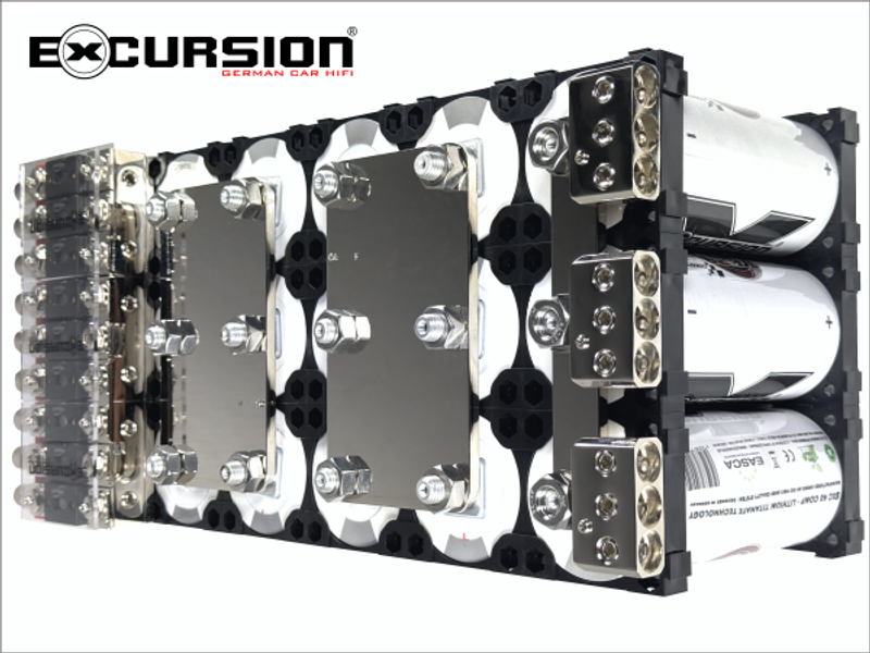 Excursion SXC B3 SET COMP