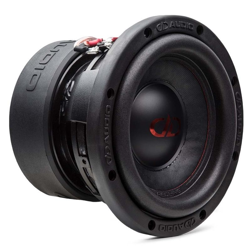 DD Audio Redline 606-D4