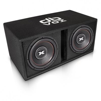 Excursion SX12D4 2x12" dbvox låda