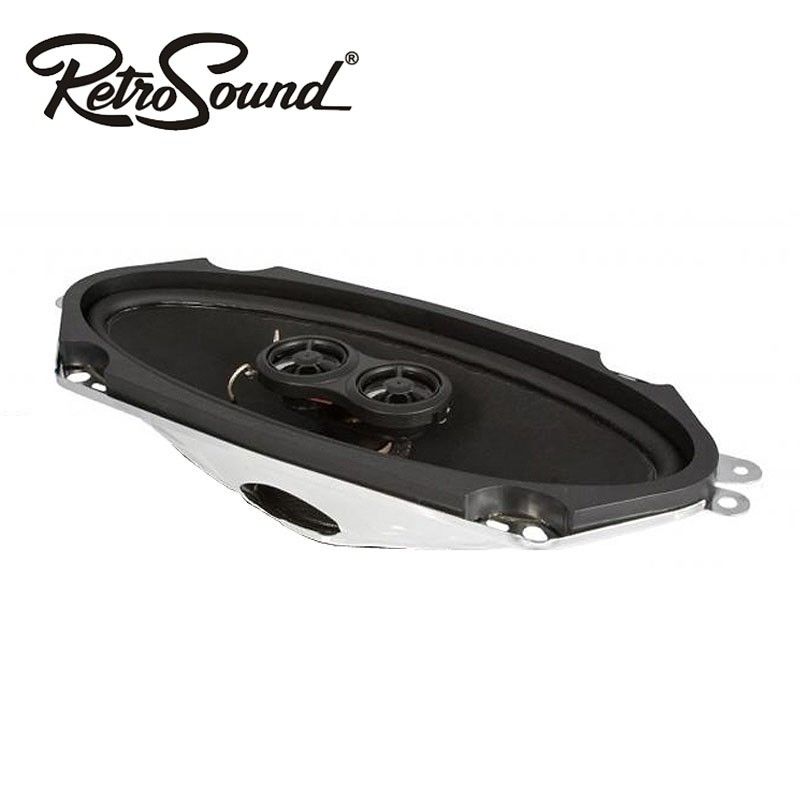 Retrosound R-410N 4x10"