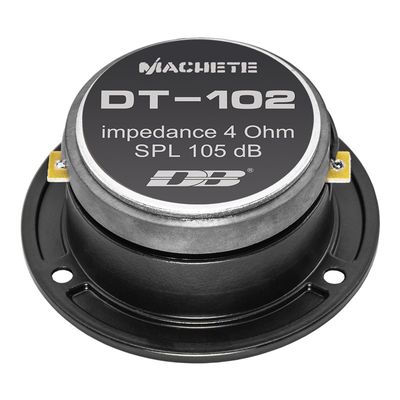 Deaf Bonce Machete MT-102