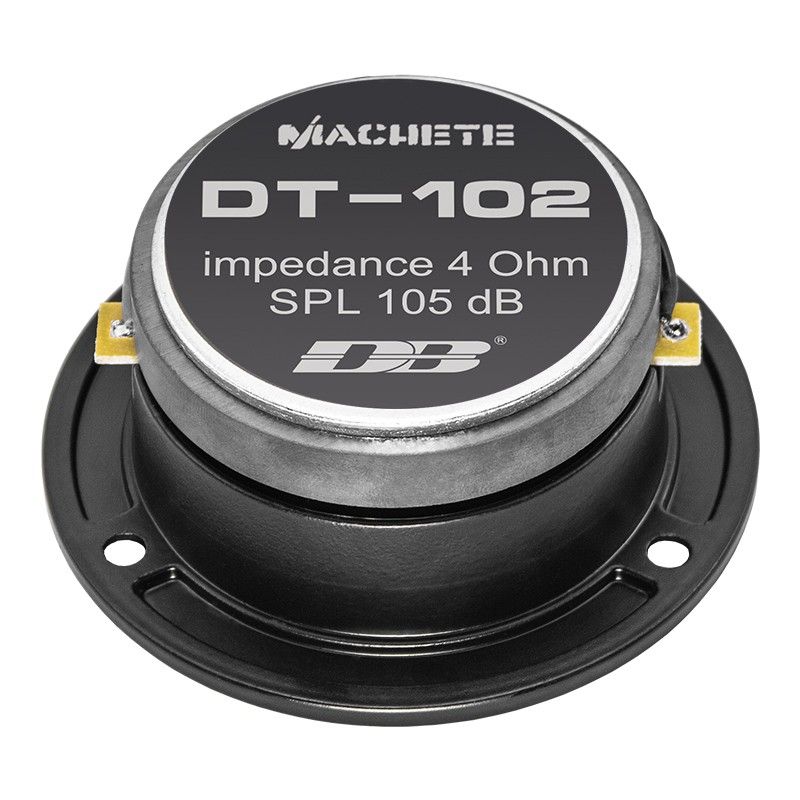 Deaf Bonce Machete MT-102