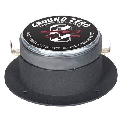 Ground Zero GZCT 3500X-B