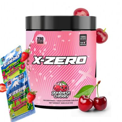 X-Zero Japanese Cherry