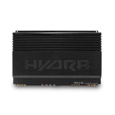 Black Hydra HDA-4.90