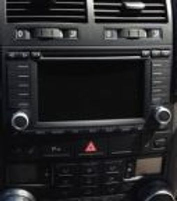 VW Multivan 2003-2009 med RNS2 T5 H/U