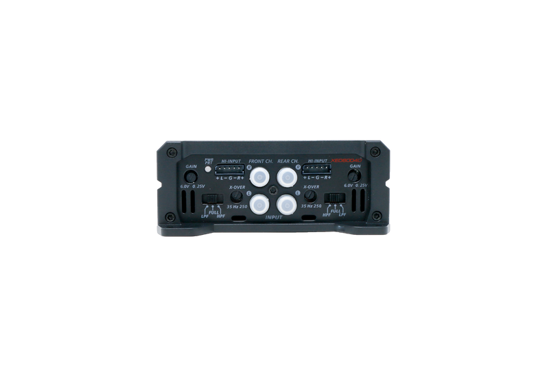 Cerwin Vega XED 6004D