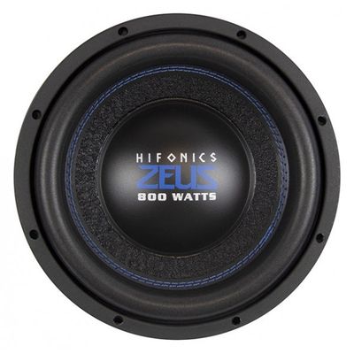 Hifonics ZEUS ZXS10 D2