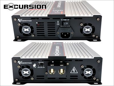 Excursion SX AC/DC 125A