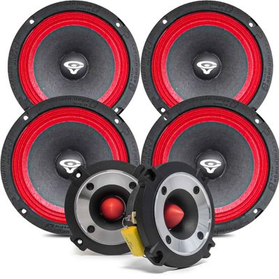 Cerwin Vega CVP65 4-p kit