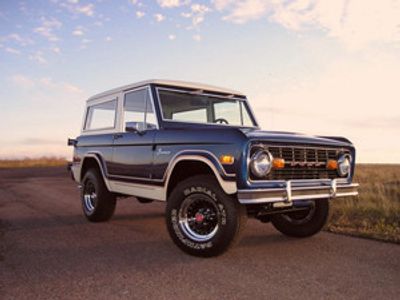 Bronco