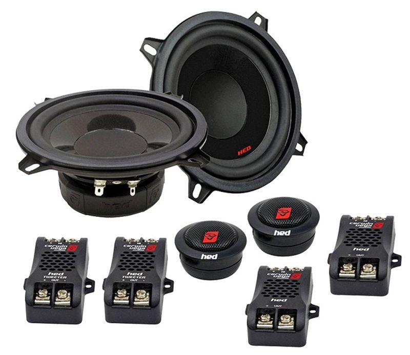 Cerwin-Vega HED 5,25" kit