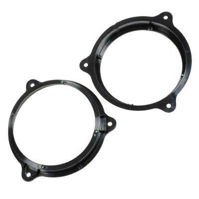 Högtalaradapter 6,5" Nissan