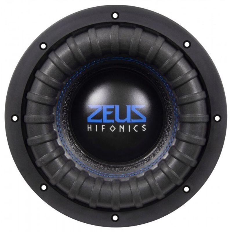 Hifonics ZRX8 D2 2x8" dBVox låda